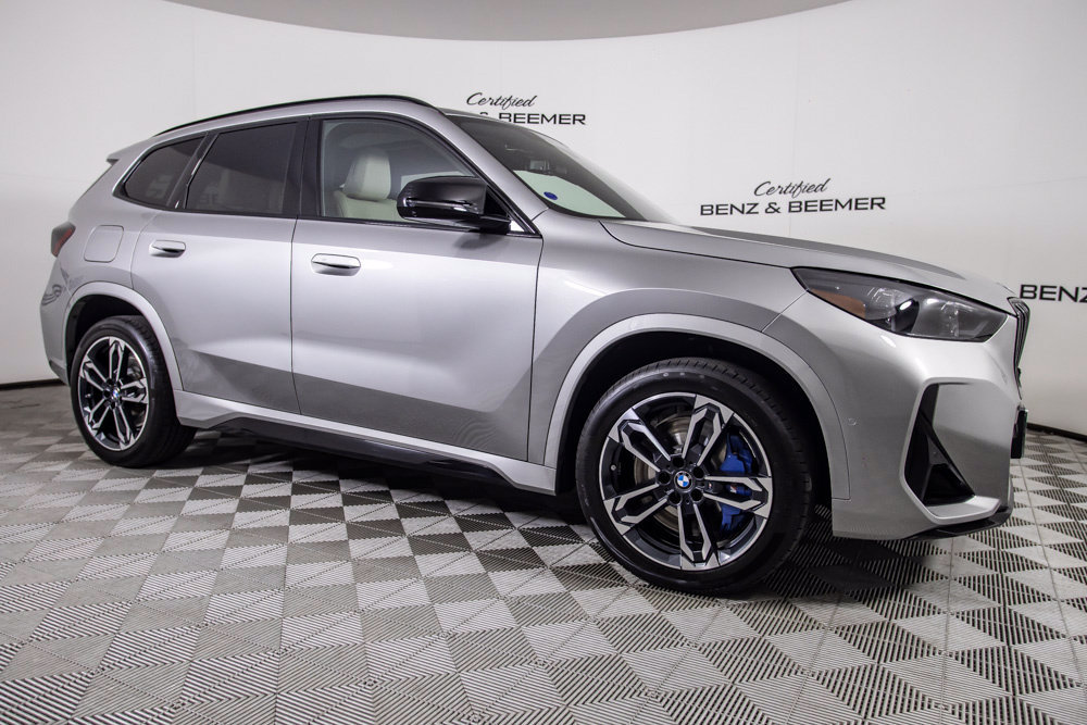 Used 2024 BMW X1 M35i w/ Premium Package AWD/4WD image 2
