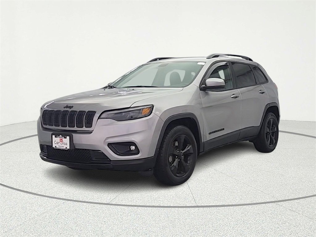 Used 2019 Jeep Cherokee Latitude Plus image 3