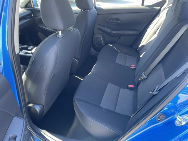 Certified 2024 Nissan Sentra SV w/ All-Weather Package FWD image 11
