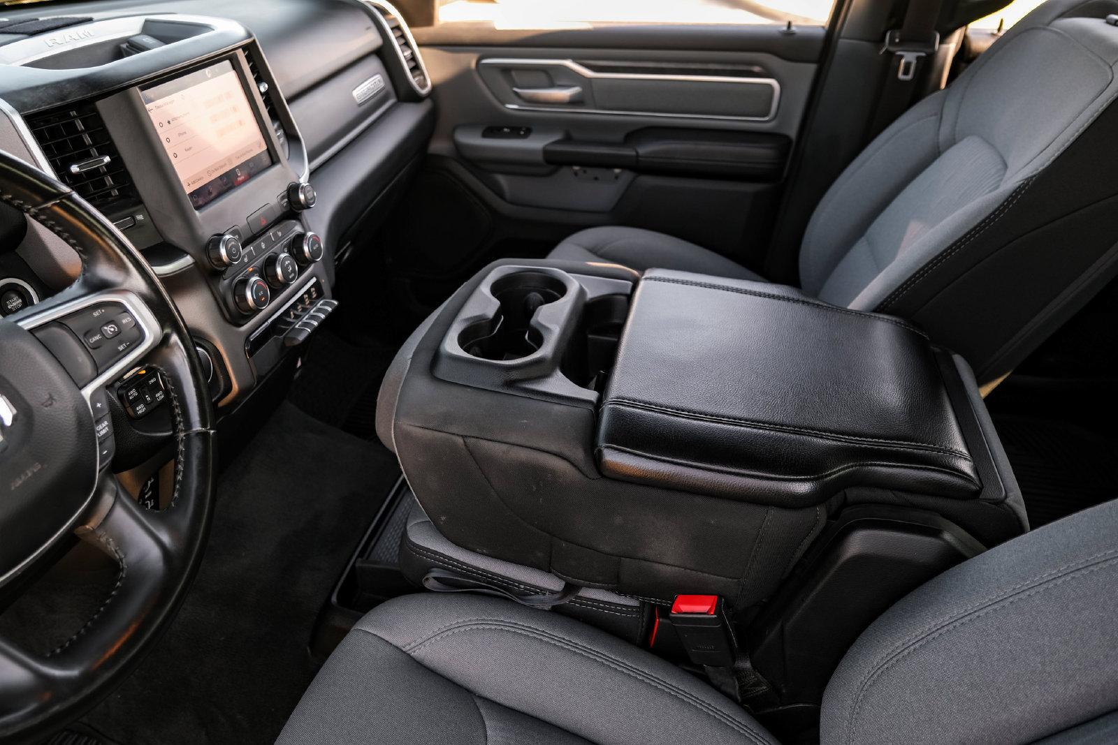Used 2022 RAM 1500 Big Horn AWD/4WD image 20