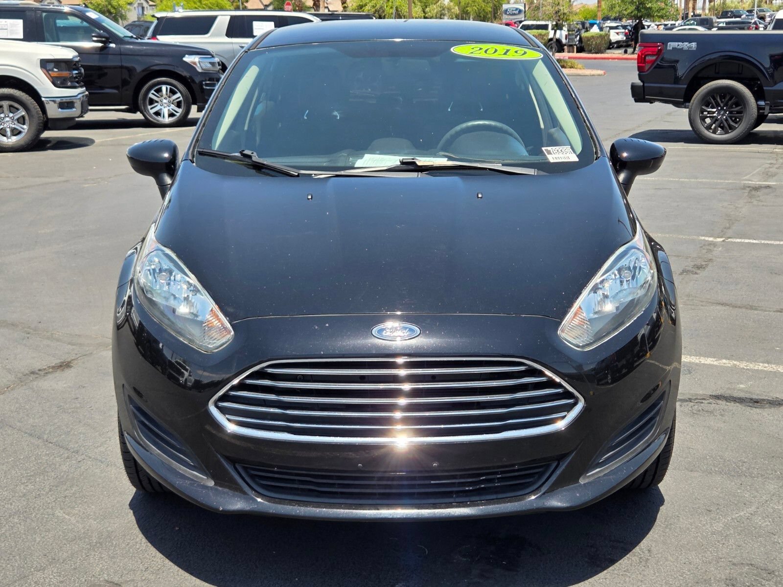 Used 2019 Ford Fiesta SE FWD image 8