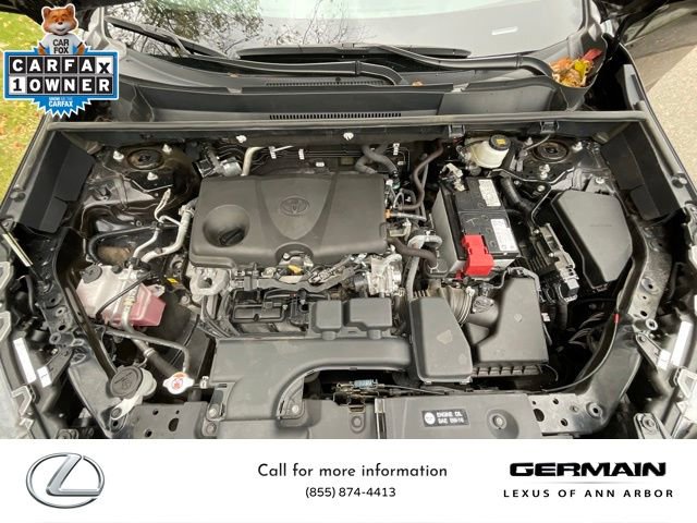 Used 2023 Toyota RAV4 XLE image 24