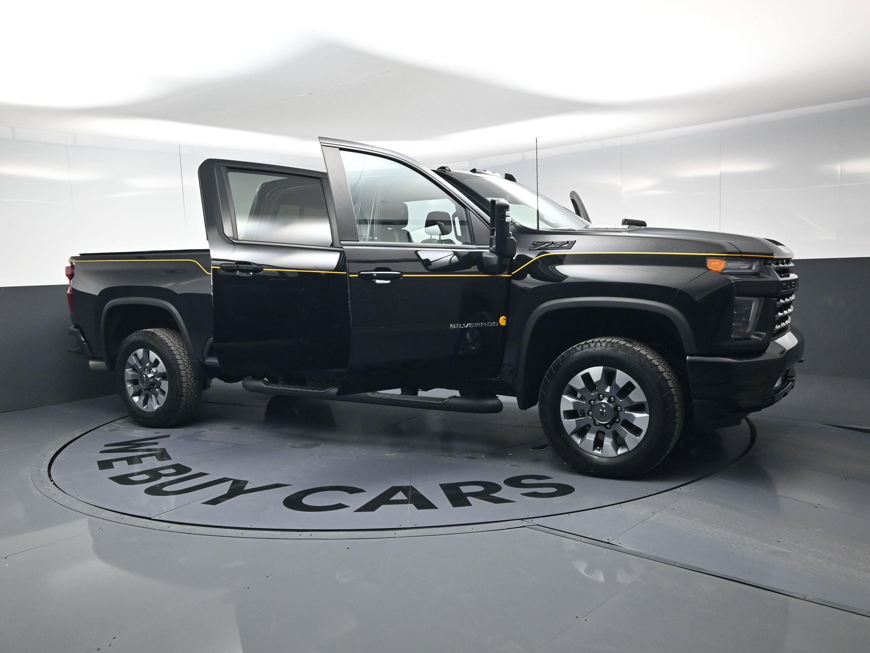 Certified 2023 Chevrolet Silverado 2500 LTZ w/ Carhartt Edition image 25