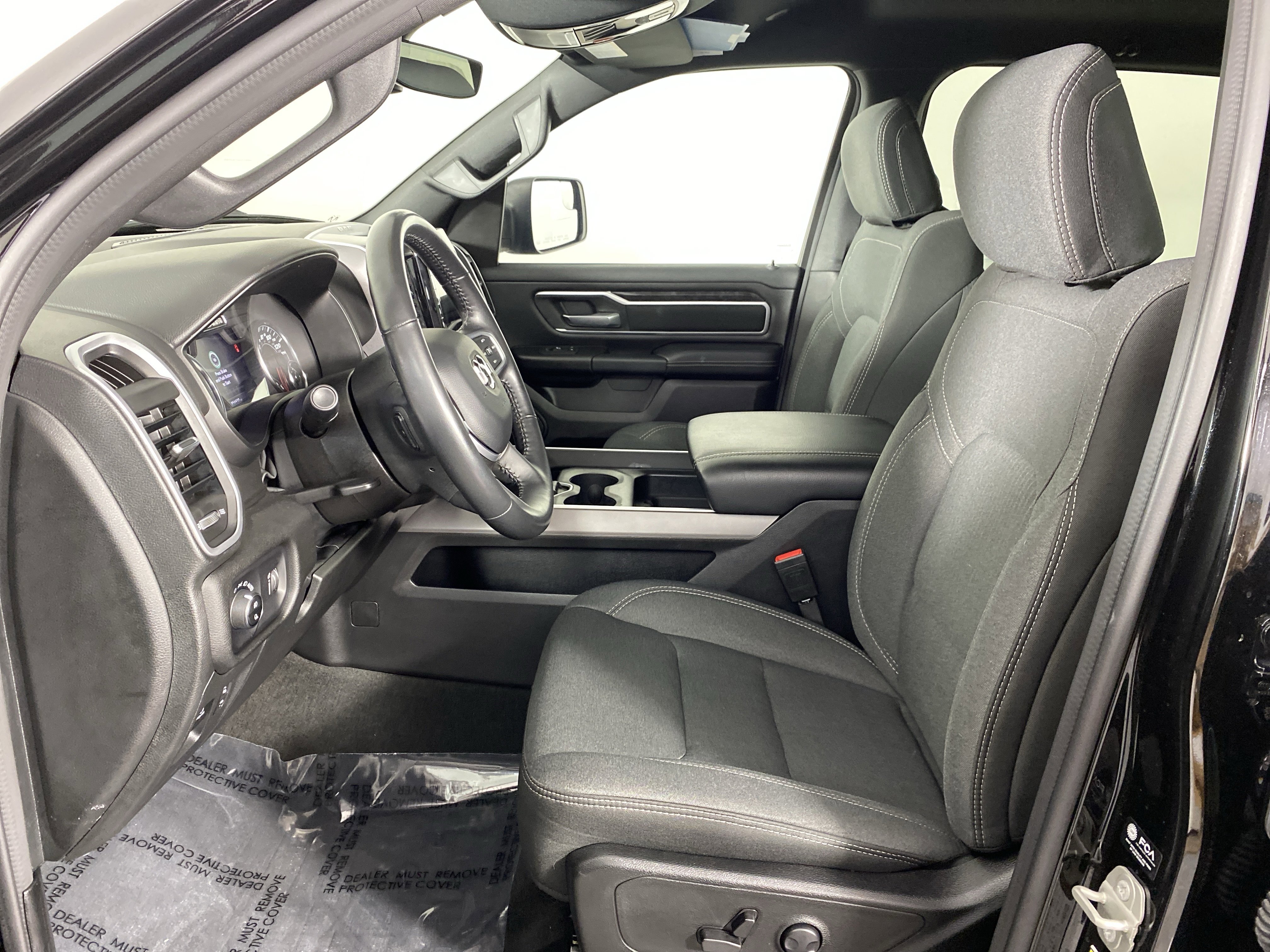 Used 2023 RAM 1500 Big Horn image 17