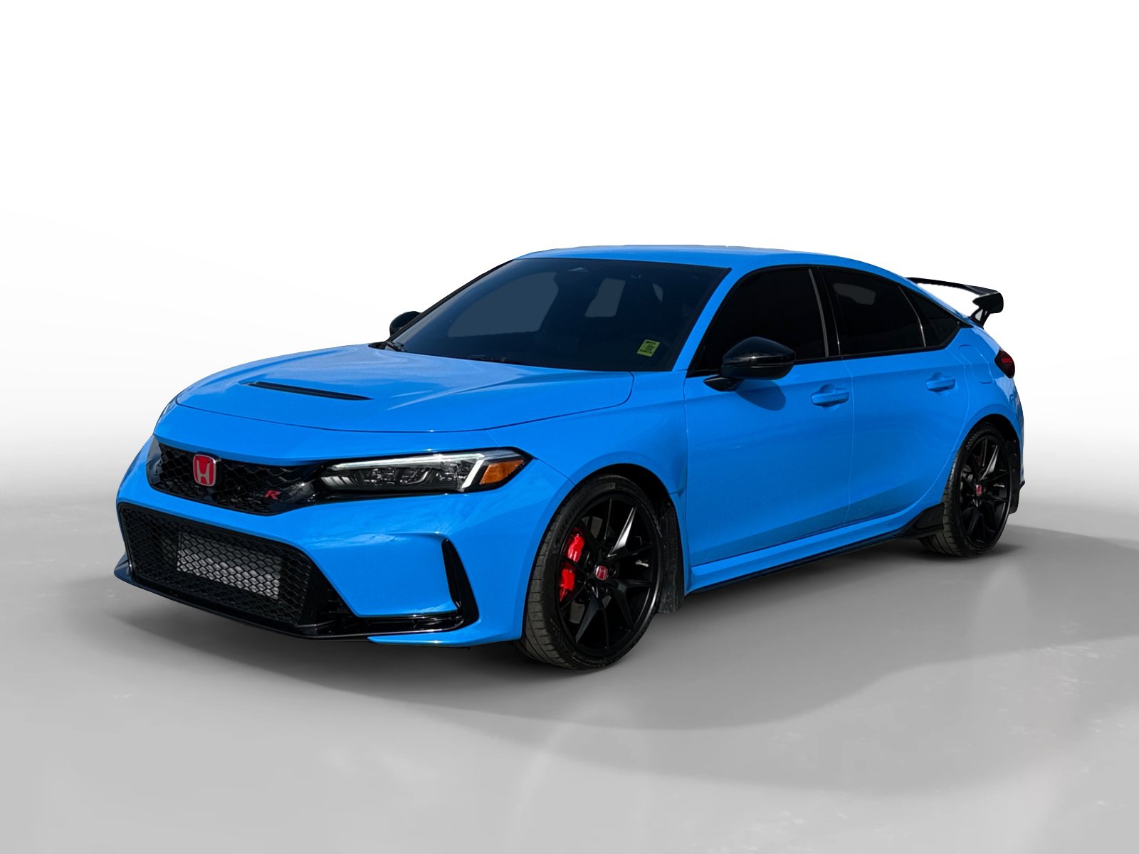Used 2025 Honda Civic Type R image 1