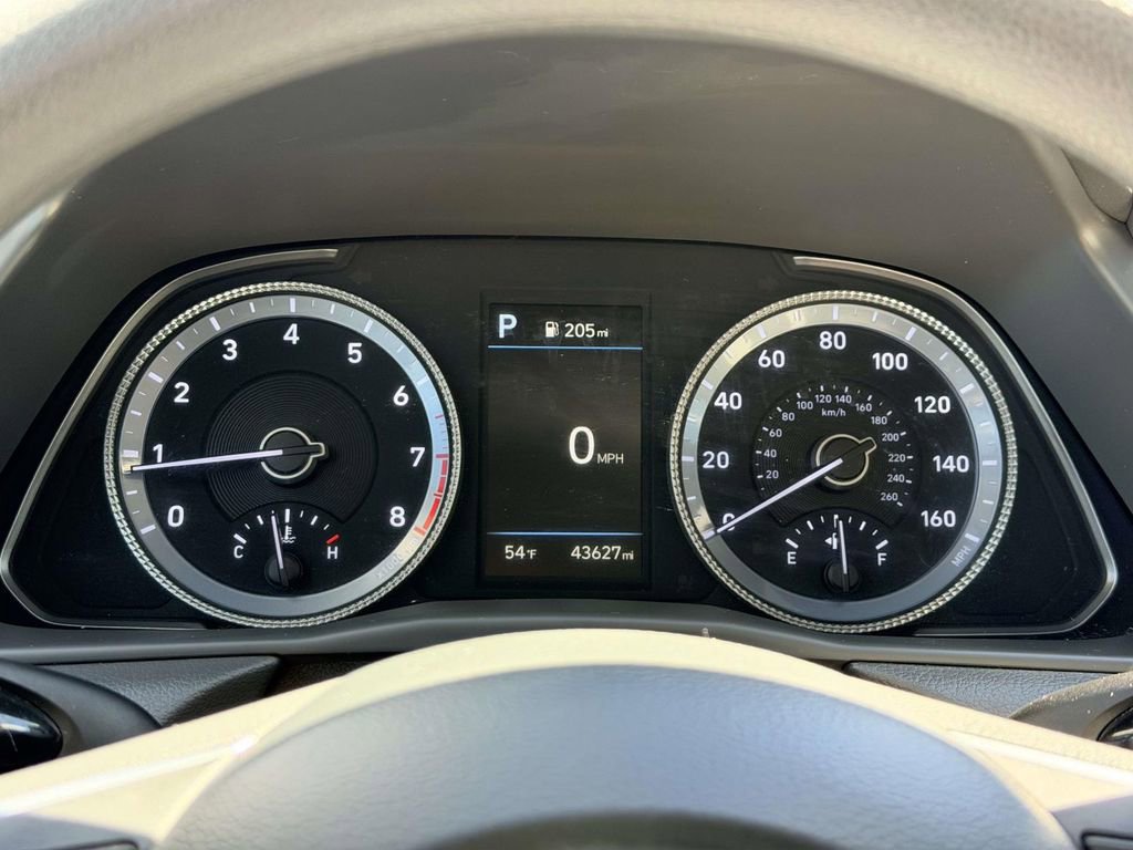 Used 2023 Hyundai Sonata SEL w/ Cargo Package FWD image 10