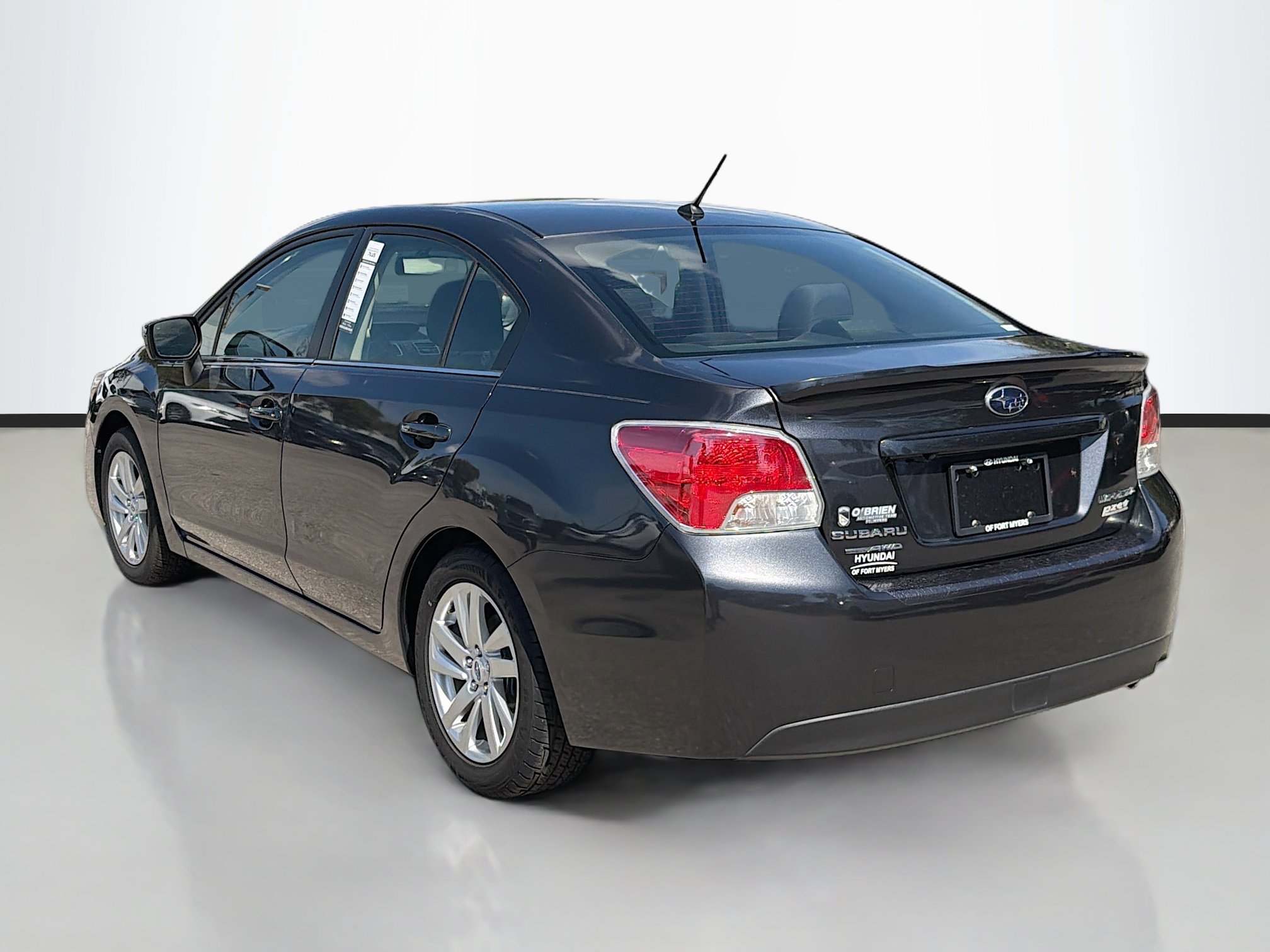 Used 2016 Subaru Impreza 2.0i Premium w/ Popular Package #2 image 5