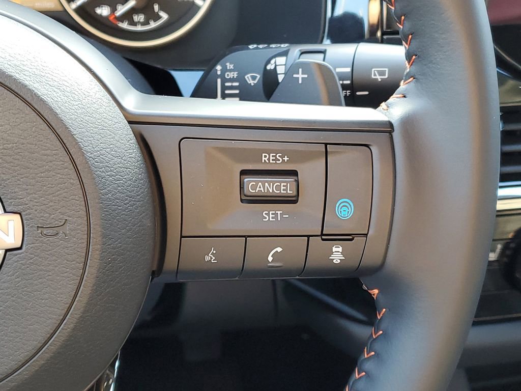 New 2025 Nissan Pathfinder Rock Creek image 17