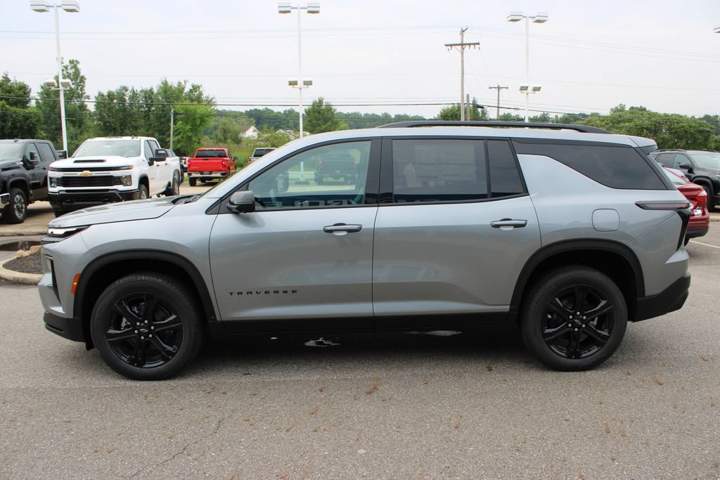 New 2027 Chevrolet Traverse LT w/ Midnight/Sport Edition AWD/4WD image 29