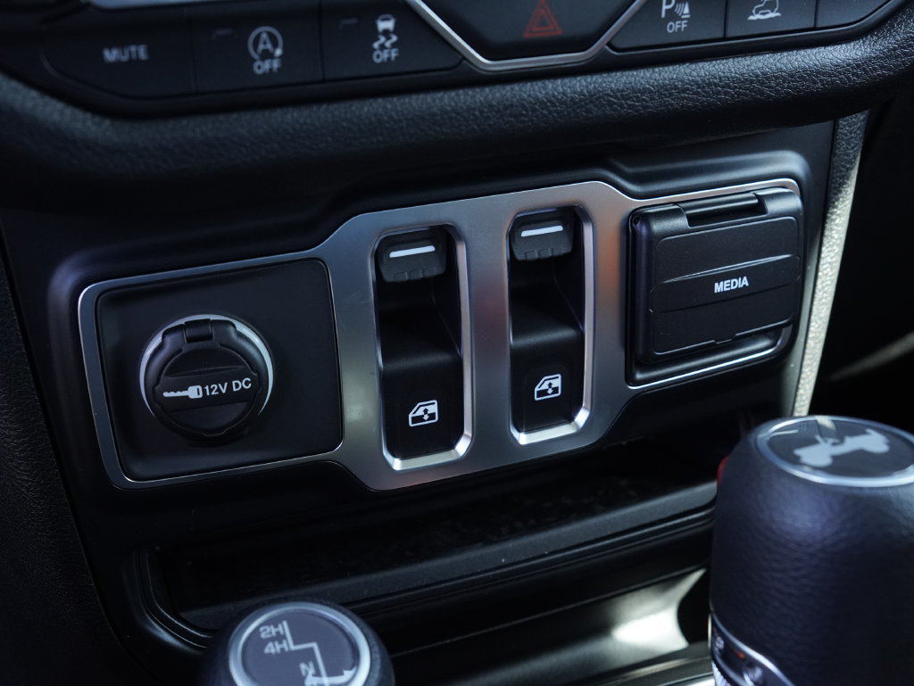 New 2026 Jeep Wrangler Sport AWD/4WD image 20