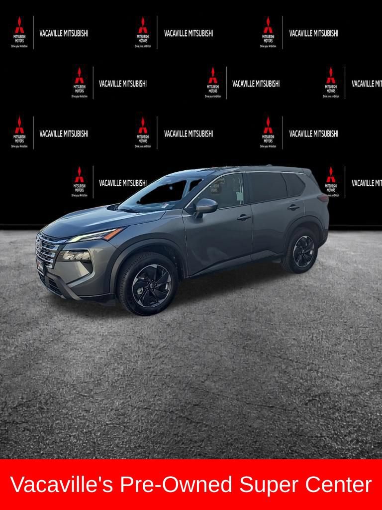 Used 2024 Nissan Rogue SV AWD/4WD image 6