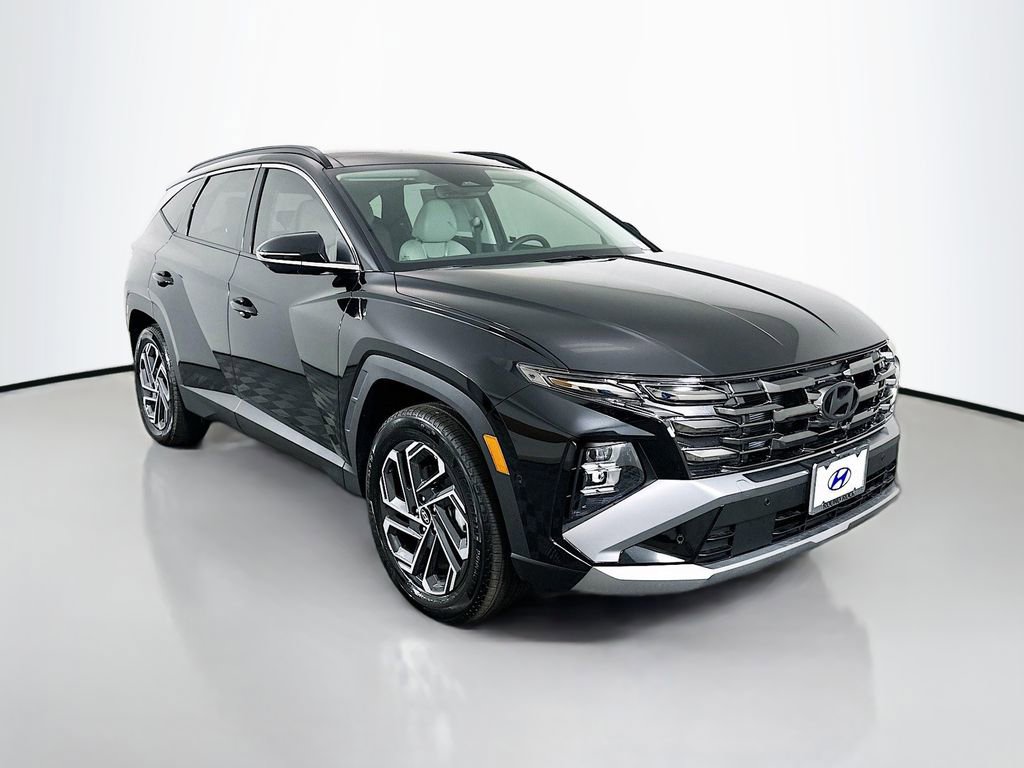 New 2026 Hyundai Tucson Limited w/ Tow & Go Package image 3