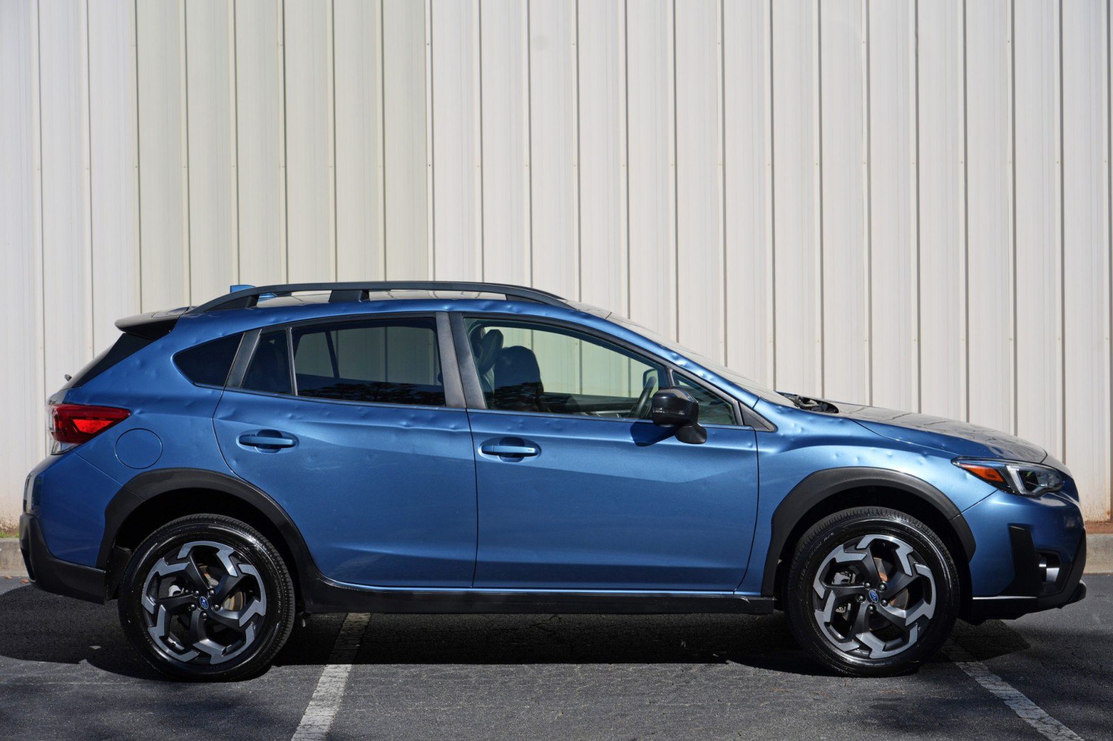 Used 2021 Subaru Crosstrek 2.5i Limited w/ Moonroof Package 1 AWD/4WD image 52