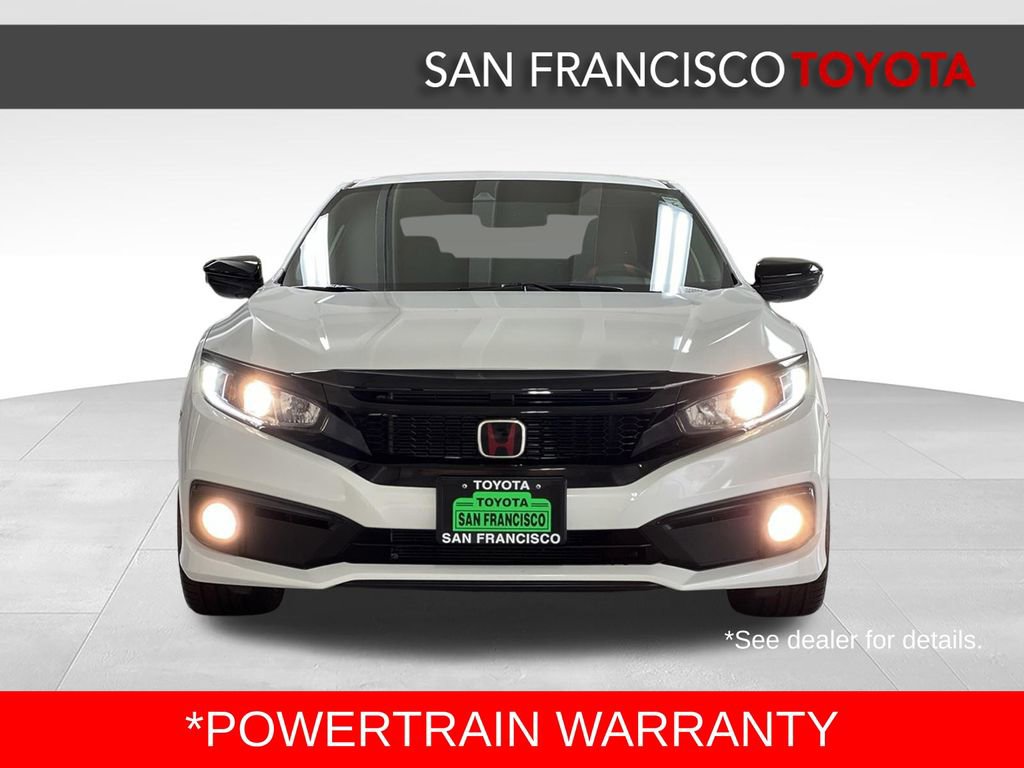 Used 2019 Honda Civic Sport image 8