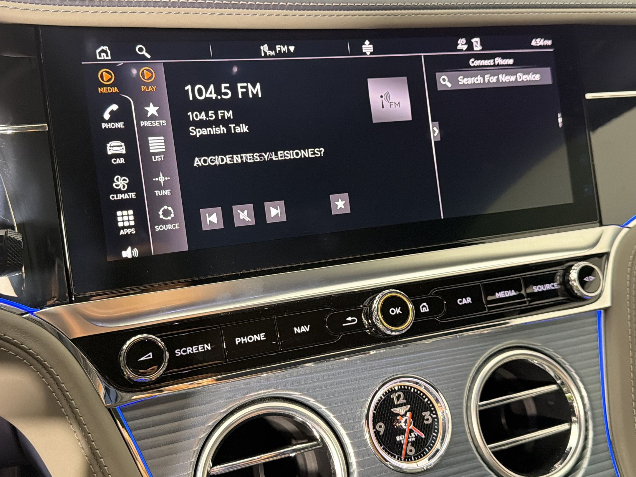 Used 2020 Bentley Continental GT V8 First Edition AWD/4WD image 22