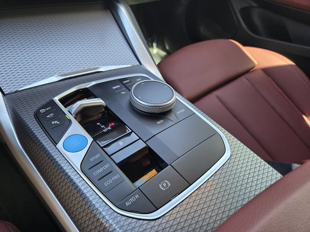 Certified 2025 BMW i4 M50 w/ Premium Package AWD/4WD image 25