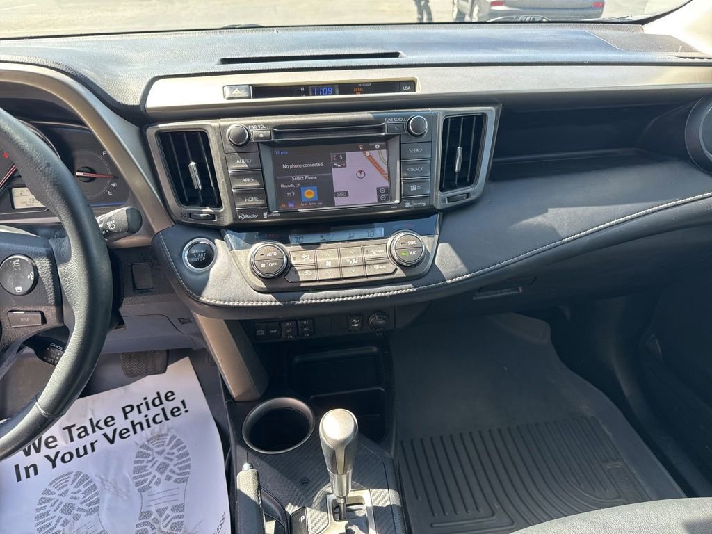 Used 2014 Toyota RAV4 Limited w/ Technology Package AWD/4WD image 17