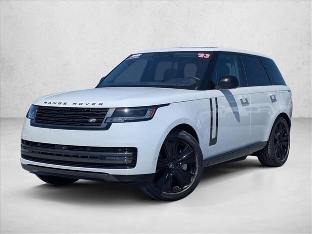 Certified 2023 Land Rover Range Rover SE
