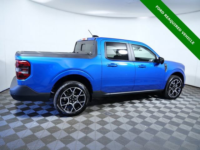 Used 2025 Ford Maverick Lariat image 8