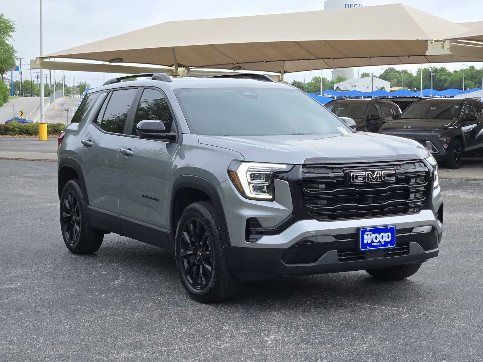 Certified 2026 GMC Terrain Elevation w/ Black Edition image 3