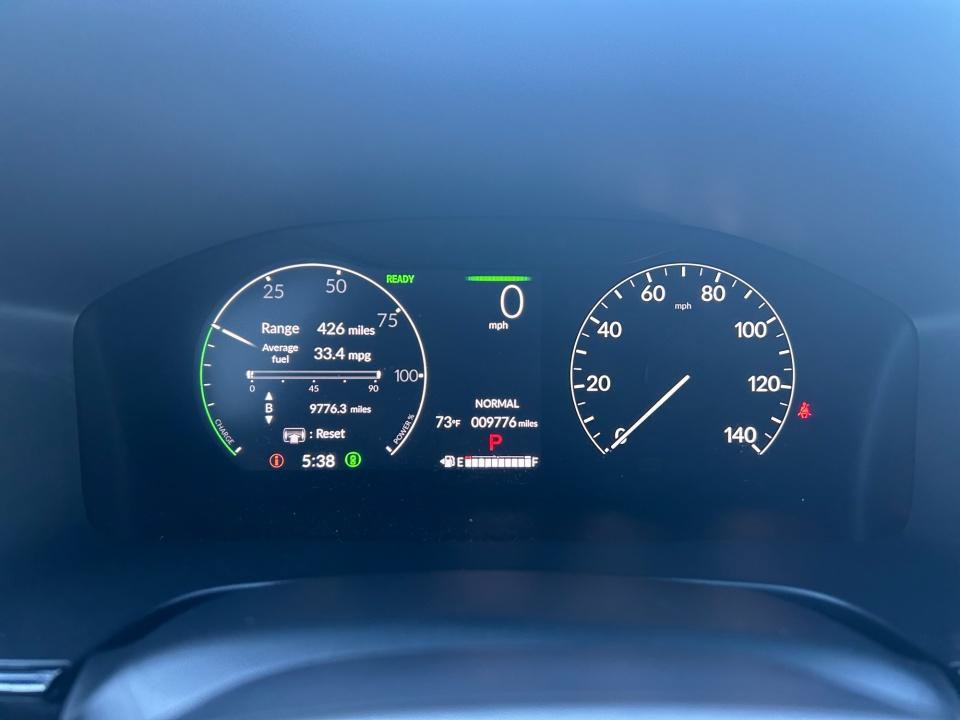 Certified 2025 Honda CR-V Sport-L image 11