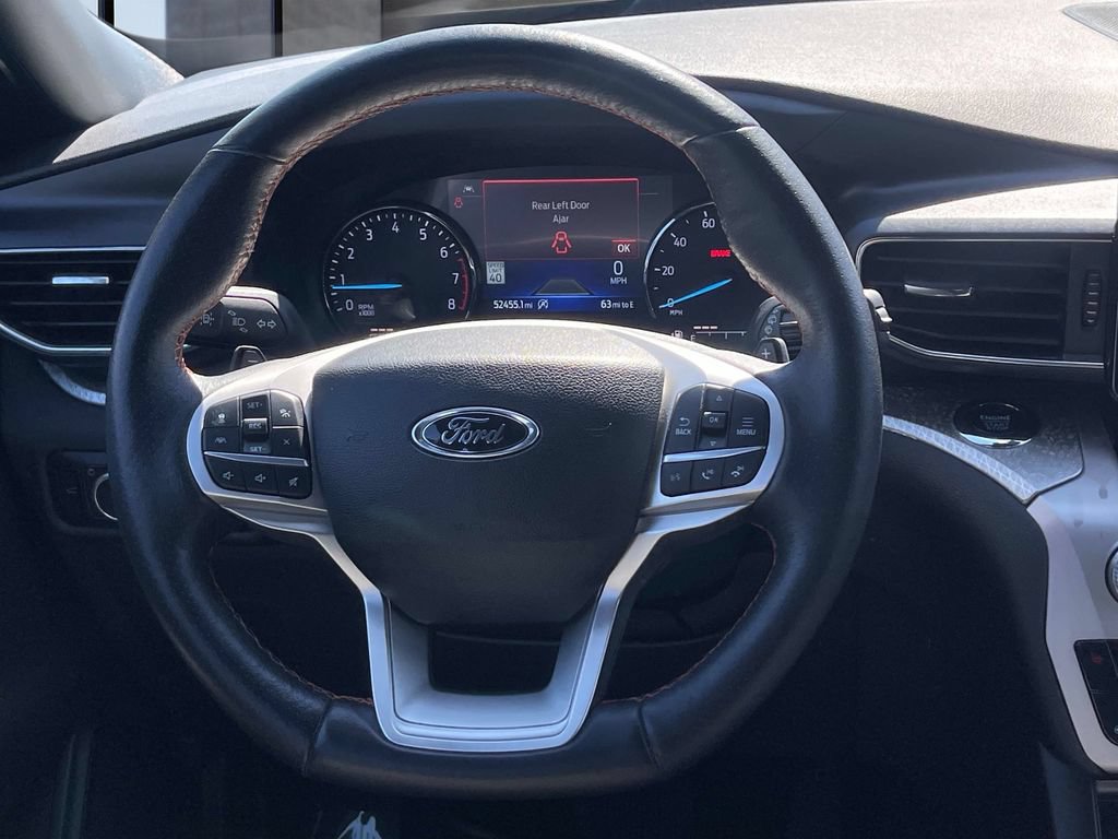 Certified 2023 Ford Explorer Timberline w/ Timberline Technology Package AWD/4WD image 13