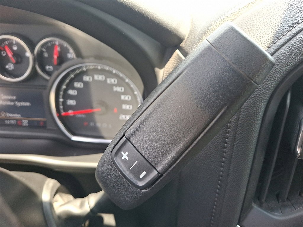 Used 2019 Chevrolet Silverado 1500 LT Trail Boss image 17