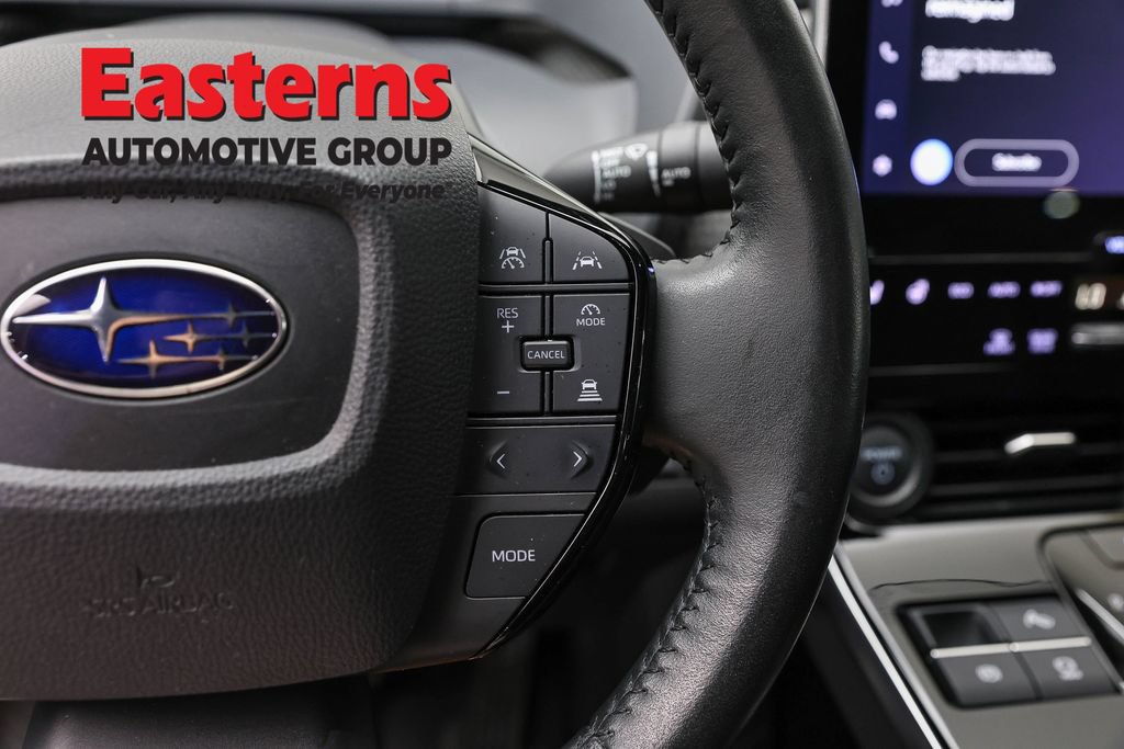 Used 2023 Subaru Solterra AWD image 15