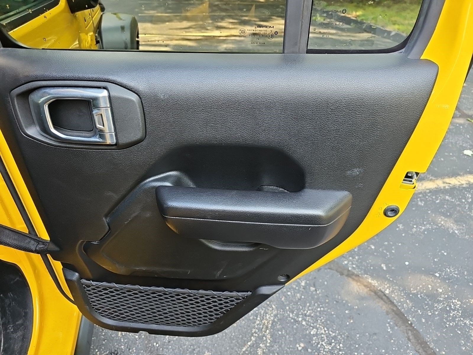 Used 2021 Jeep Wrangler Unlimited Sport AWD/4WD image 17