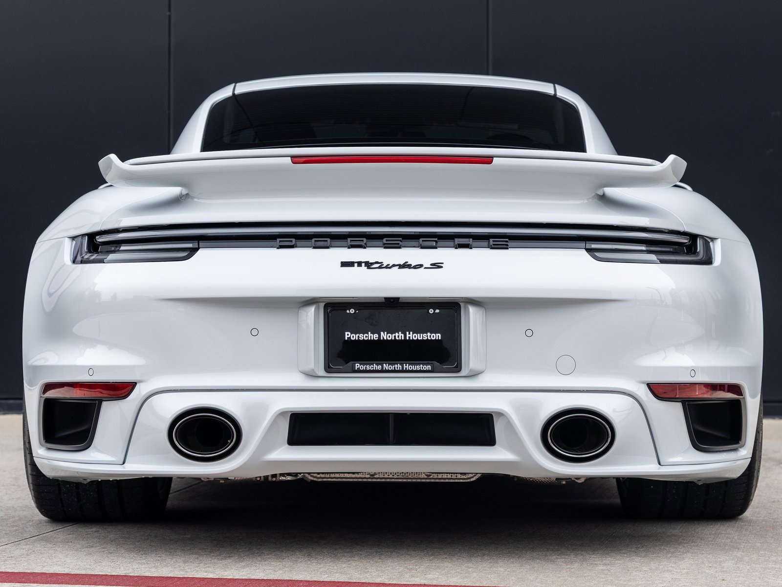 Certified 2022 Porsche 911 Turbo S image 10