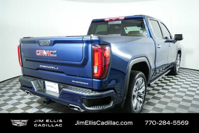 Used 2022 GMC Sierra 1500 Denali w/ Denali Reserve Package image 3