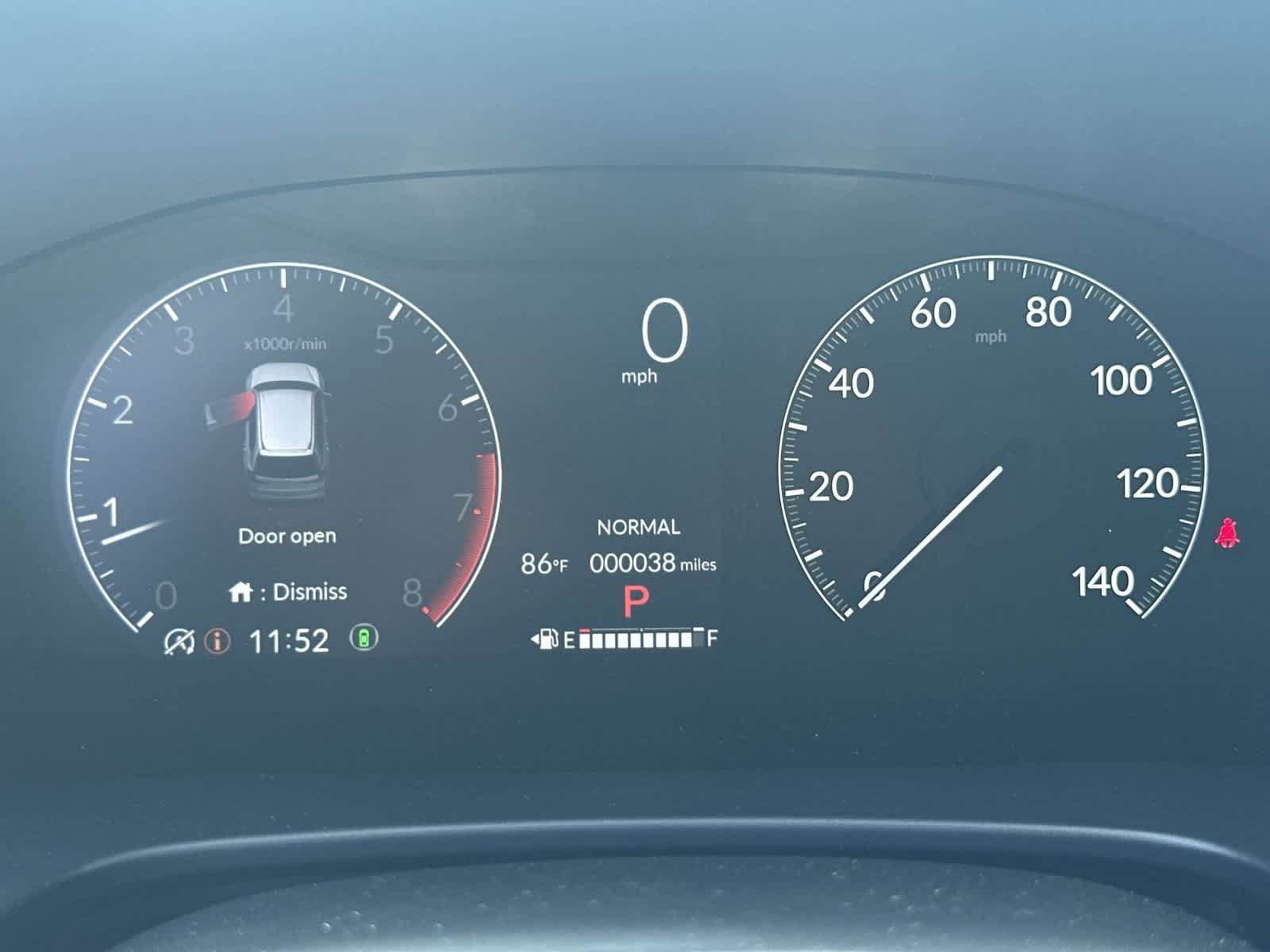 New 2026 Honda CR-V LX image 21