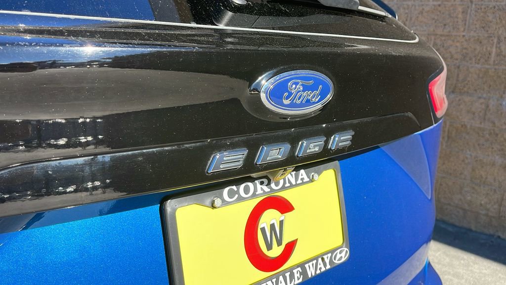 Used 2022 Ford Edge SEL w/ Sport Appearance Package image 27