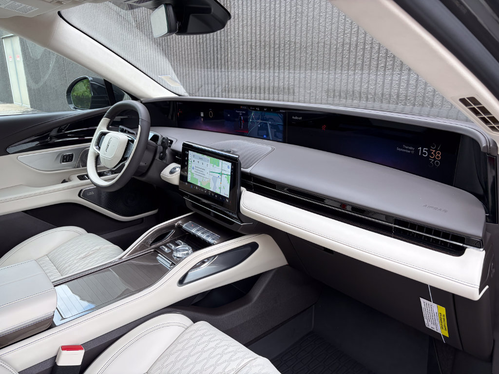 New 2026 Lincoln Nautilus Black Label AWD/4WD image 35