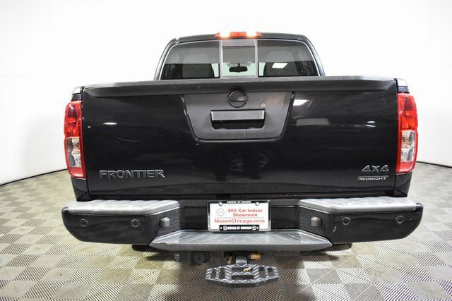 Used 2020 Nissan Frontier SV w/ Midnight Edition Floor Mats image 5