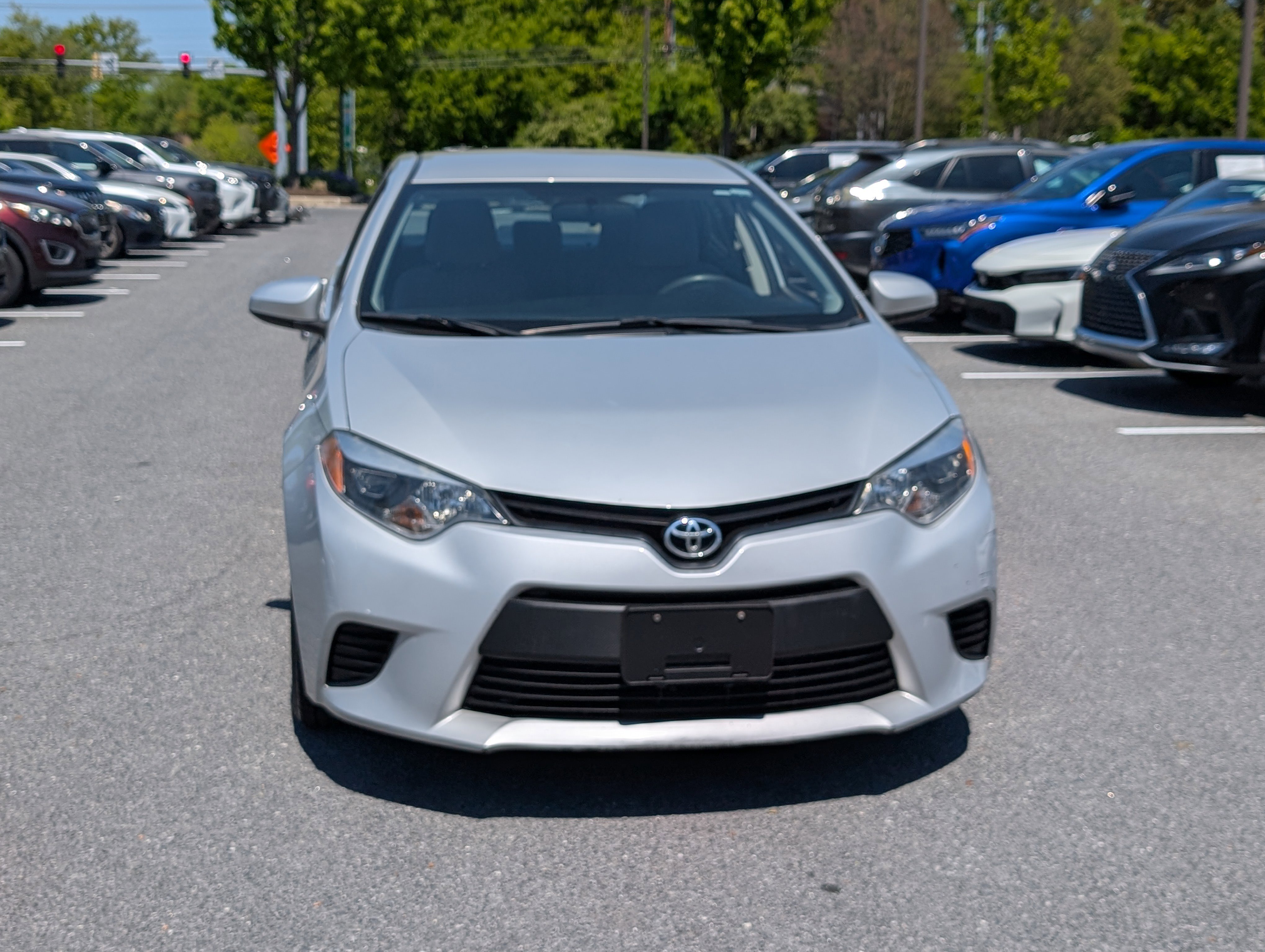 Used 2014 Toyota Corolla L FWD image 5