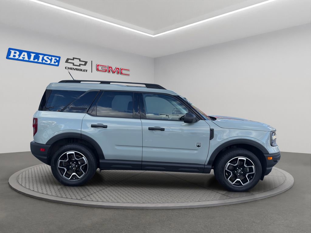 Used 2022 Ford Bronco Sport Big Bend image 5