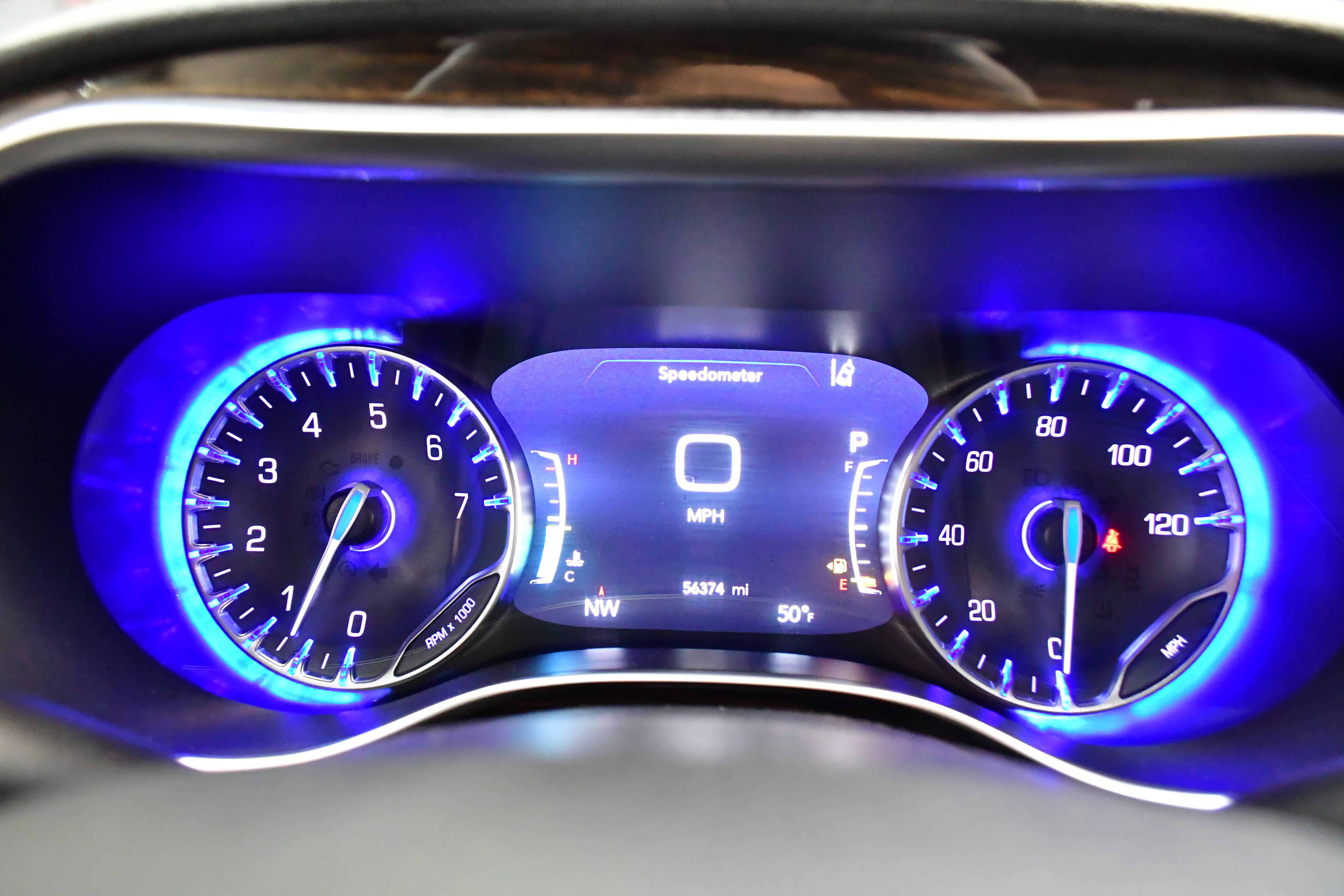 Used 2024 Chrysler Pacifica Limited image 37