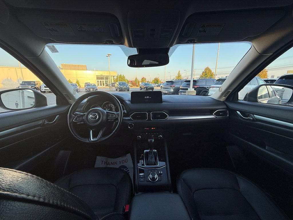 Used 2023 MAZDA CX-5 AWD 2.5 S image 4