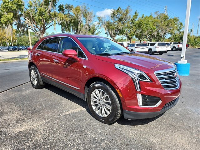 Used 2018 Cadillac XT5 Luxury w/ Driver Awareness Package