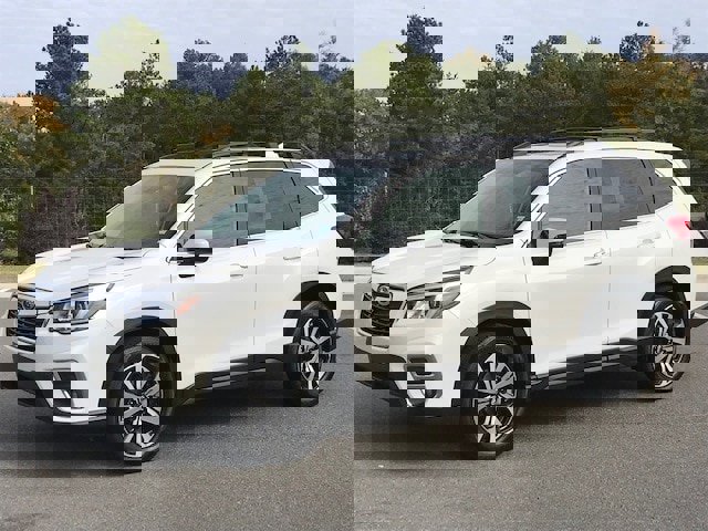 Used 2020 Subaru Forester Limited