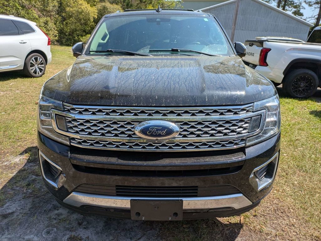 Used 2021 Ford Expedition Max Platinum image 5