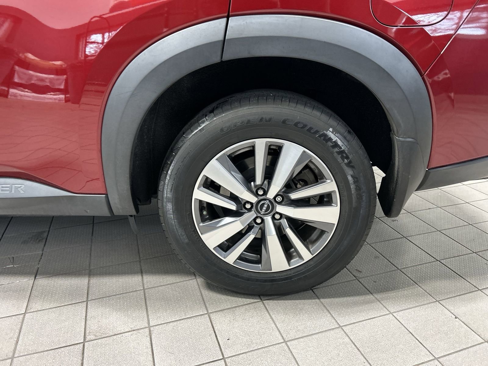 Certified 2023 Nissan Pathfinder SL AWD/4WD image 12