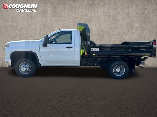 New 2025 Chevrolet Silverado 3500 W/T w/ WT Convenience Package image 2