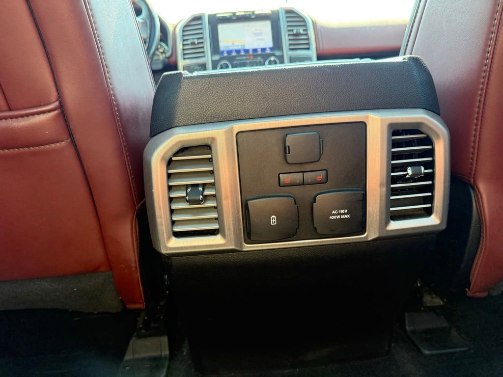 Used 2019 Ford F150 Platinum w/ Equipment Group 701A Luxury AWD/4WD image 25