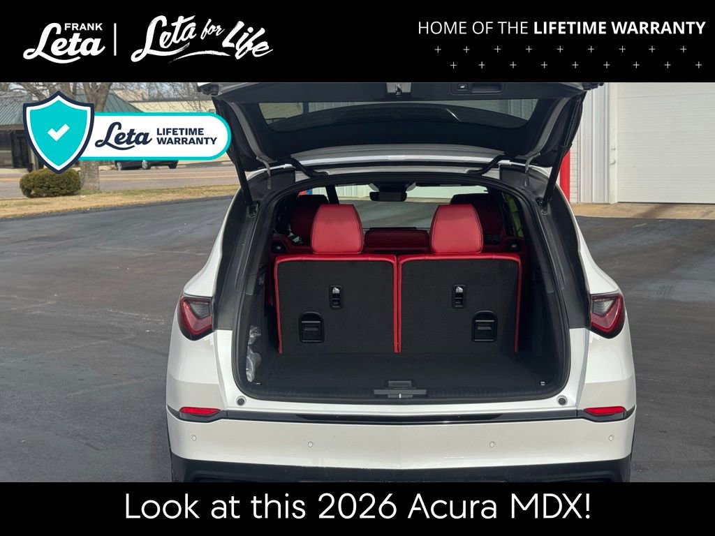 New 2026 Acura MDX A-Spec image 14