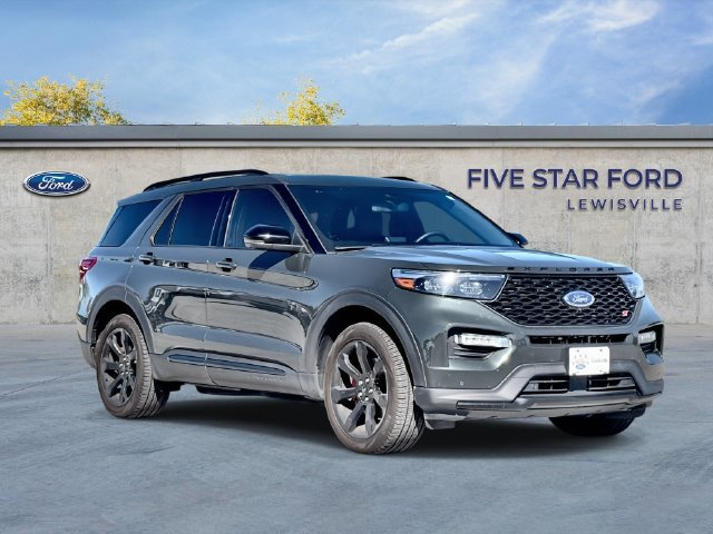 Used 2023 Ford Explorer ST w/ Equipment Group 401A