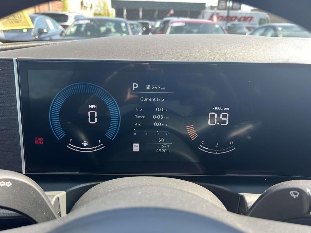 Certified 2026 Hyundai Tucson SEL AWD/4WD image 24