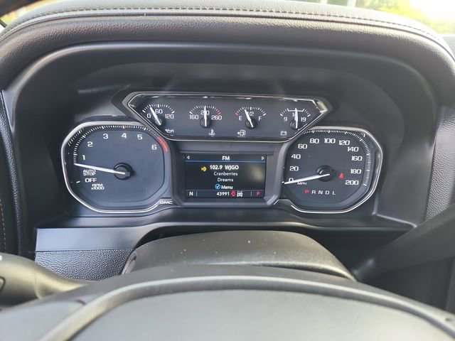 Certified 2021 GMC Sierra 1500 AT4 w/ AT4 Premium Package AWD/4WD image 25