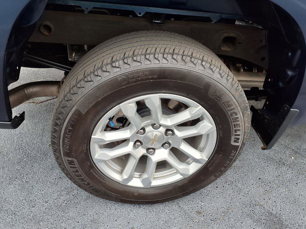 Used 2023 Chevrolet Silverado 1500 LT image 22